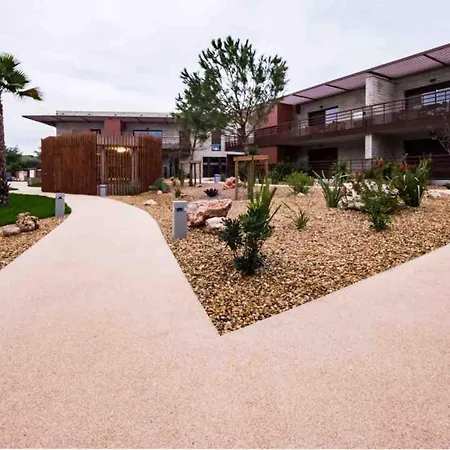 Apartment L'alba Rosso - Climatisation, Parking Et Terrasse