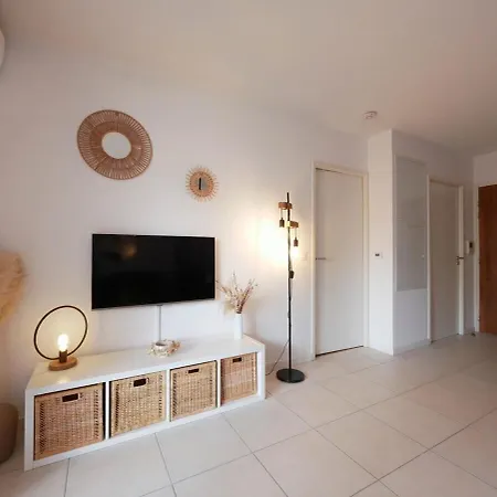 Apartment L'alba Rosso - Climatisation, Parking Et Terrasse *