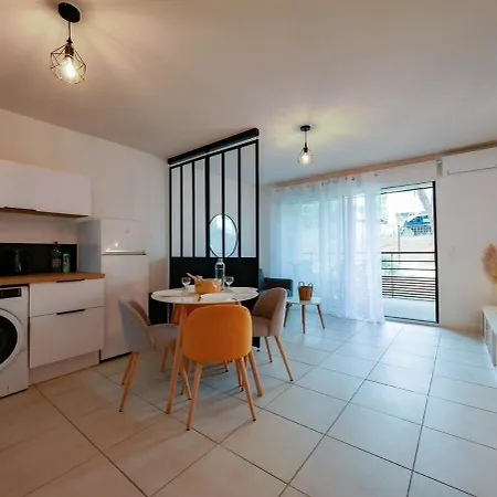 Apartment L'alba Rosso - Climatisation, Parking Et Terrasse *